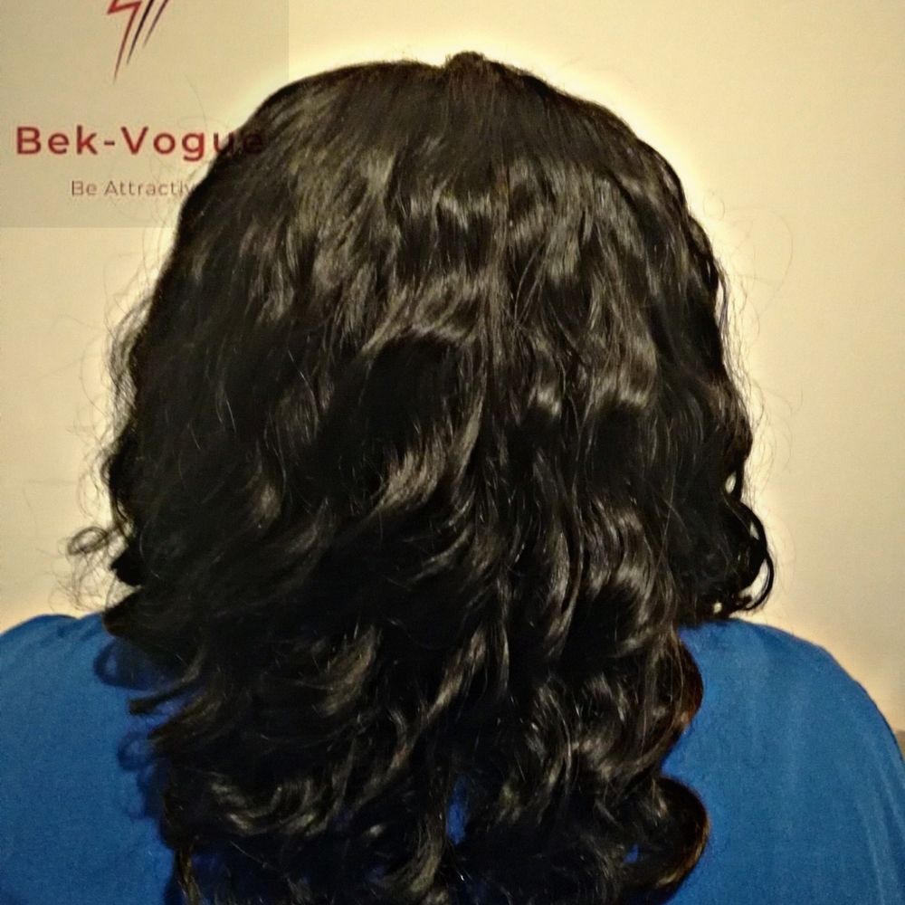 14" Peruvian Hair Wig(NEW!! Never Used!)